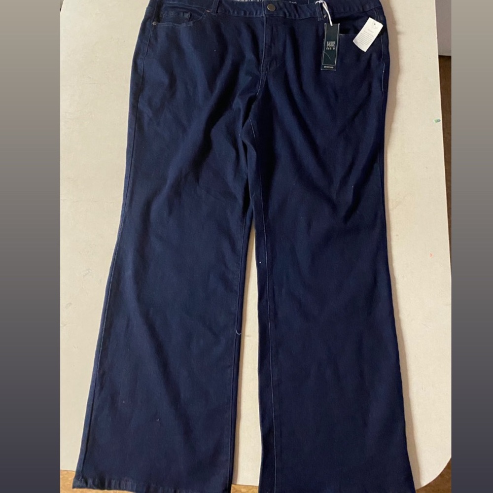 Denim blue jeans 24Average